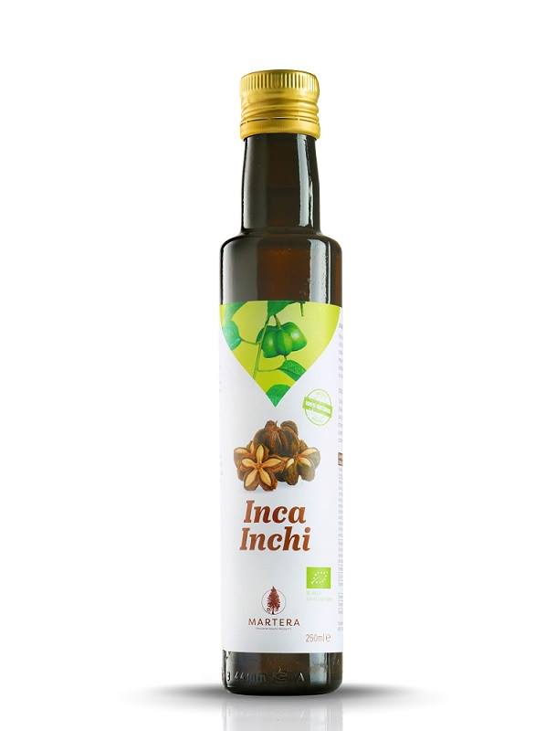 Inca Inchi Olie