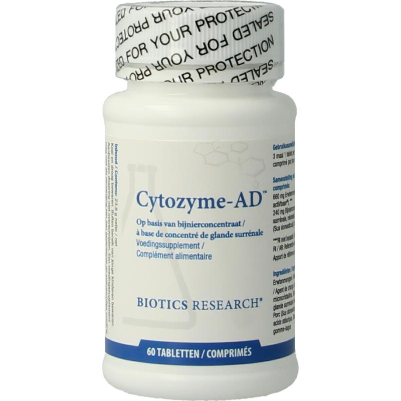 Br Cytozyme Ad Tablet
