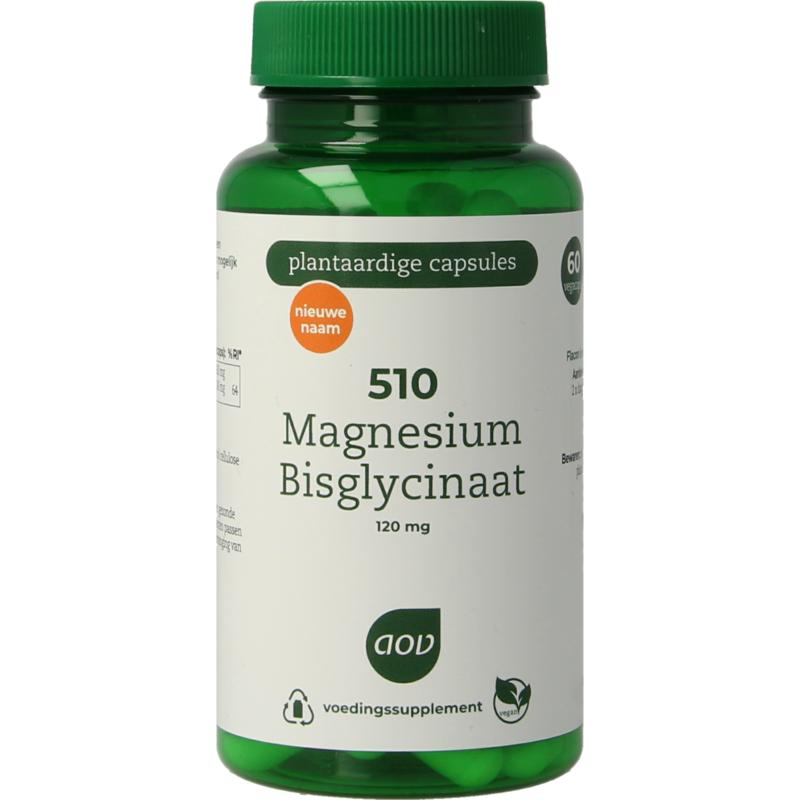 510 Magnesium Glycinaat Aov