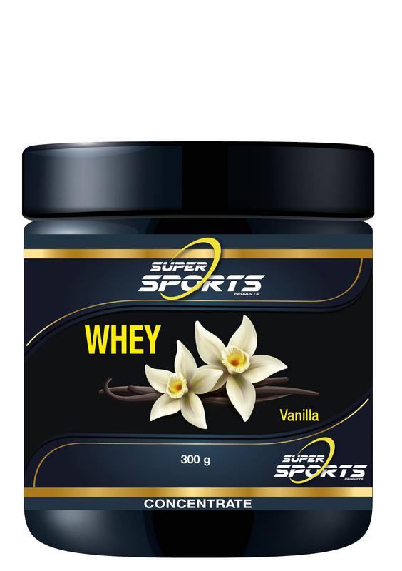 Product Whey Proteine Vanille