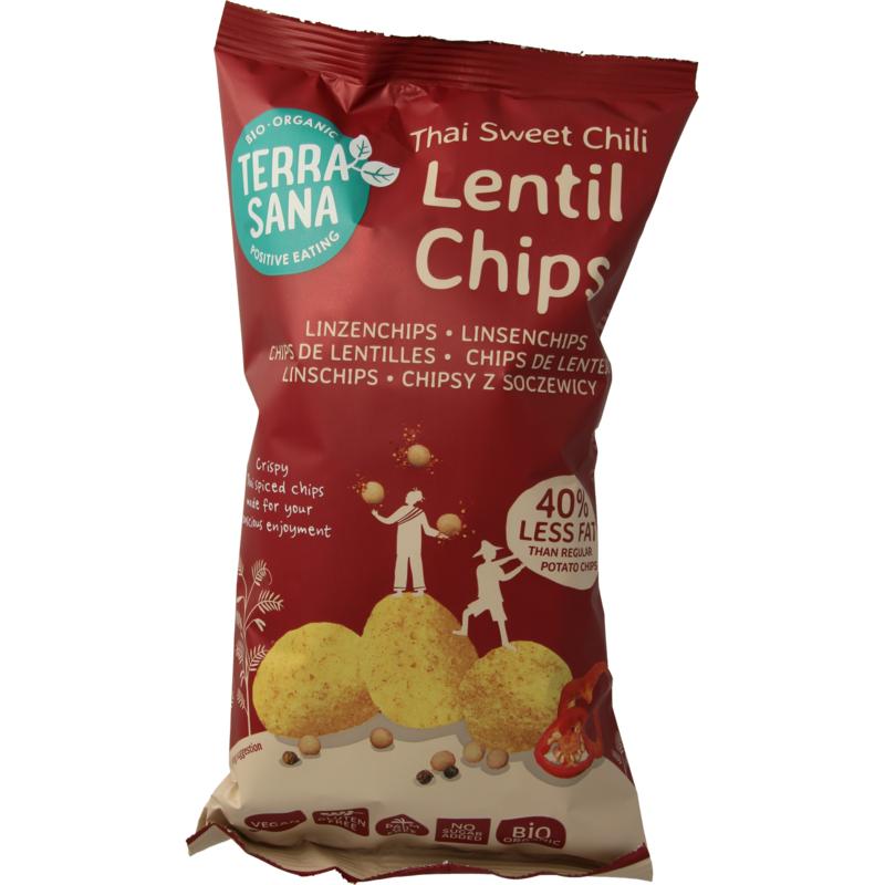 Linzenchips Thai Sweet Chili Bio