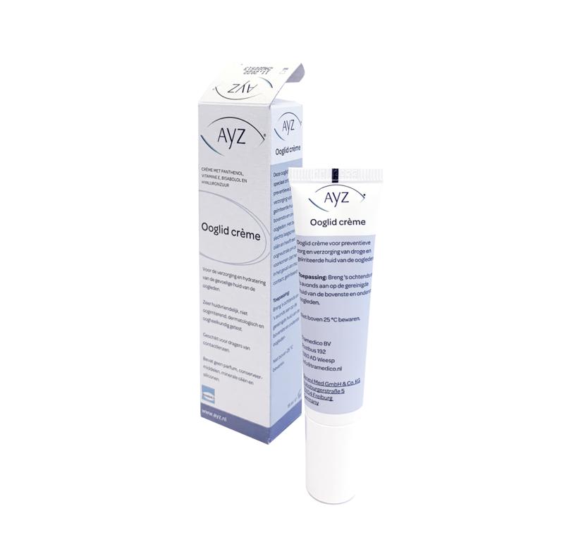 Product Ayz Ooglid Creme