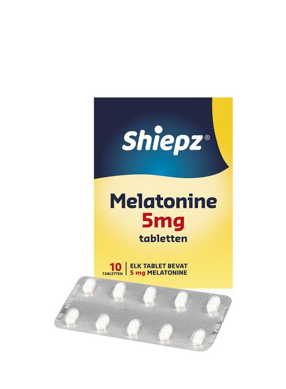 Melatonine 5 Mg