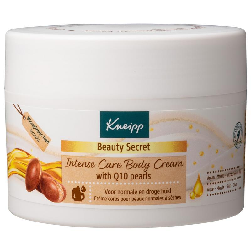 Bodycreme Beauty Geheim