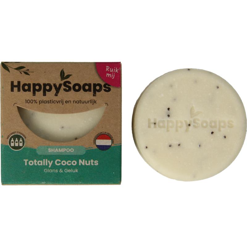 Shampoo Bar Coco Nuts