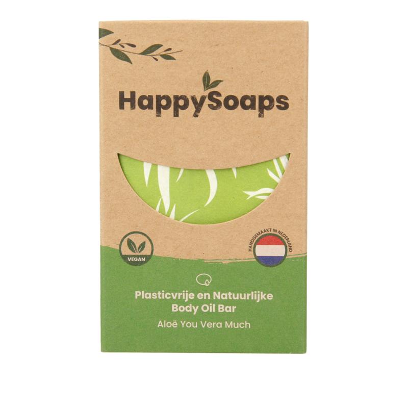 Body Oil Bar Aloe You Vera Much