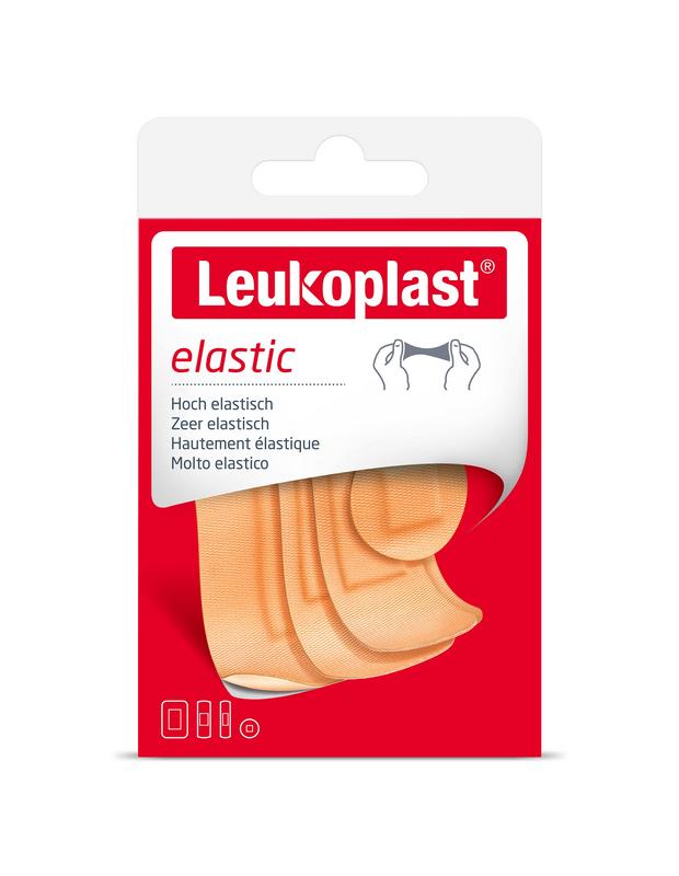 Leukoplast Elastic Assorti