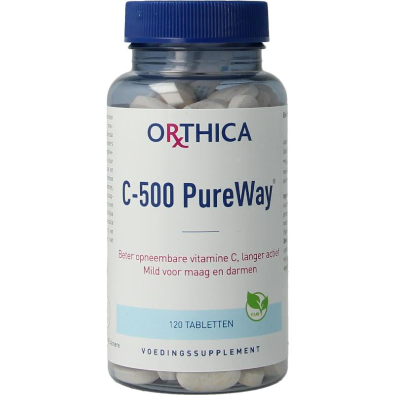 Orthica C-500 Pureway Tablet