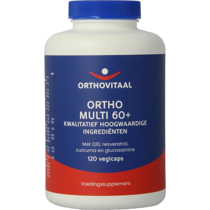 Orthovitaal Ortho Multi 60+ Vegicaps