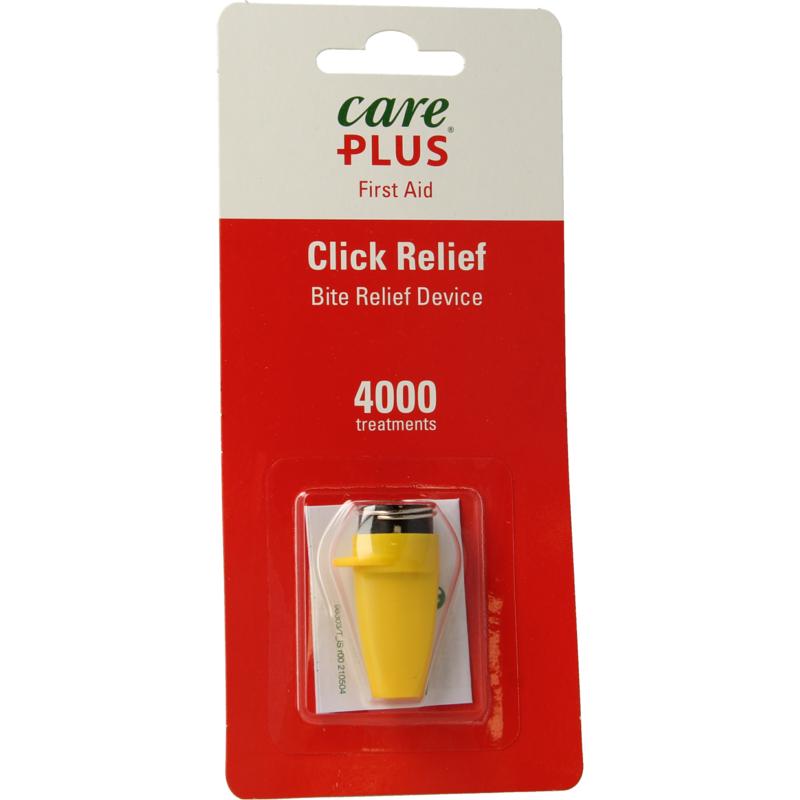 Care Plus Click-Relief Bite Relief