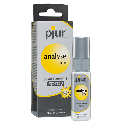 Analyse Me Anal Comfort Spray