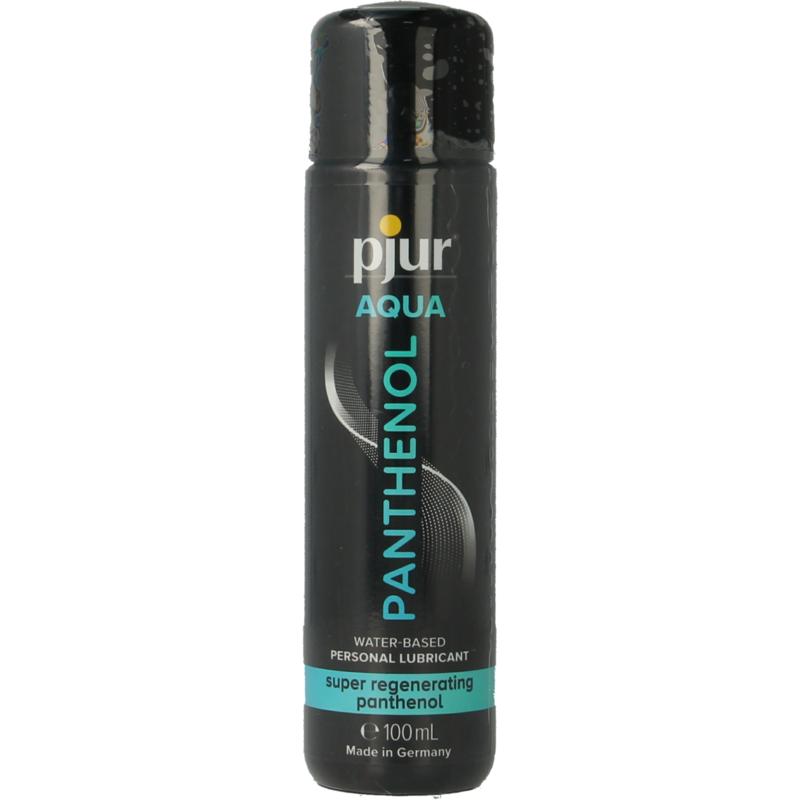Product Aqua Panthenol Glijmiddel