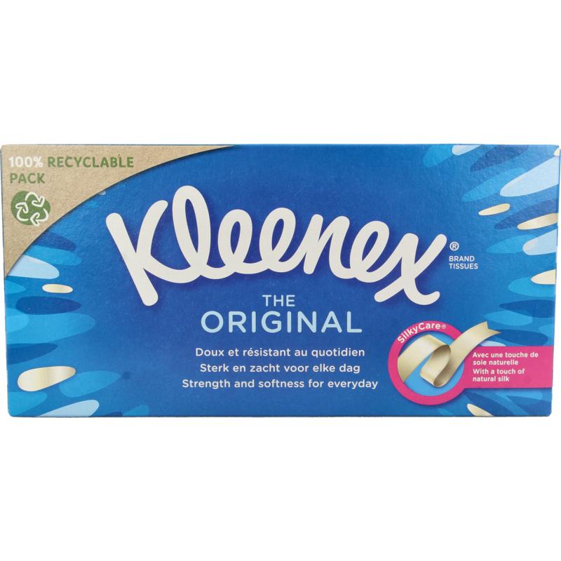Kleenex Tissue Original