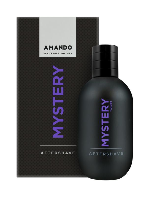 Mystery Aftershave