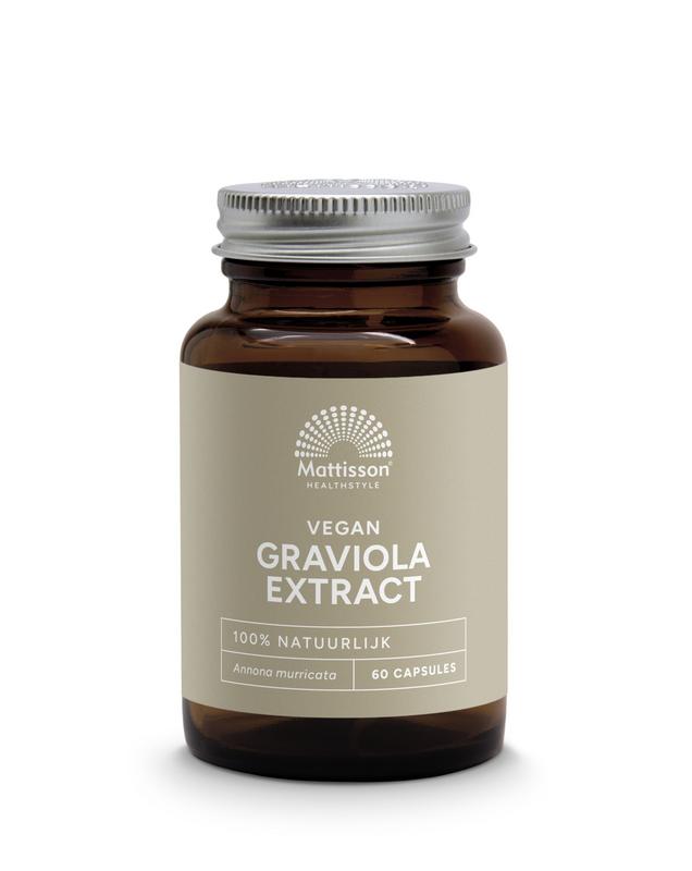 Graviola Extract 480mg