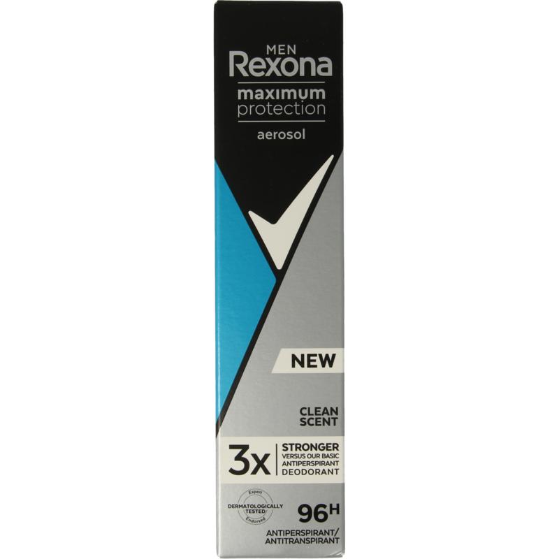Men Deodorant Spray Clean Scent
