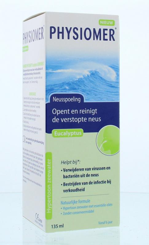 Physiomer Eucalyptus