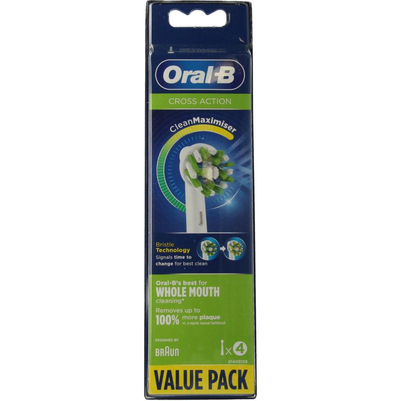 Product Opzetborstel Cross Action