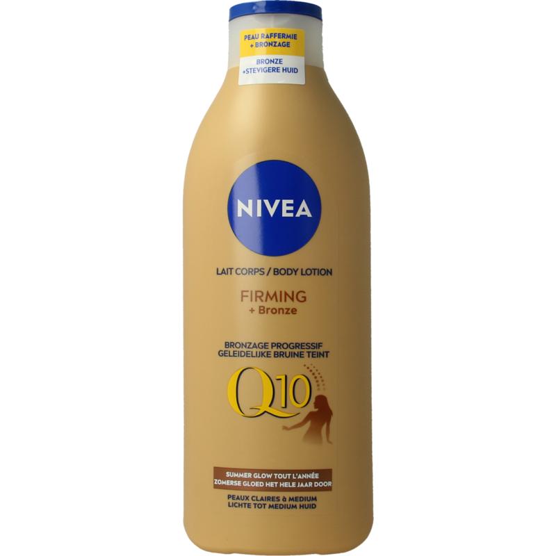 Nivea Q10 Firm+Bronze Body Lo