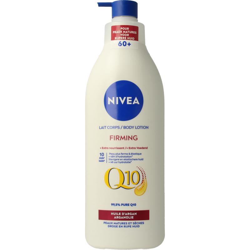 Bodybalm Q10 Plus Argan Oil