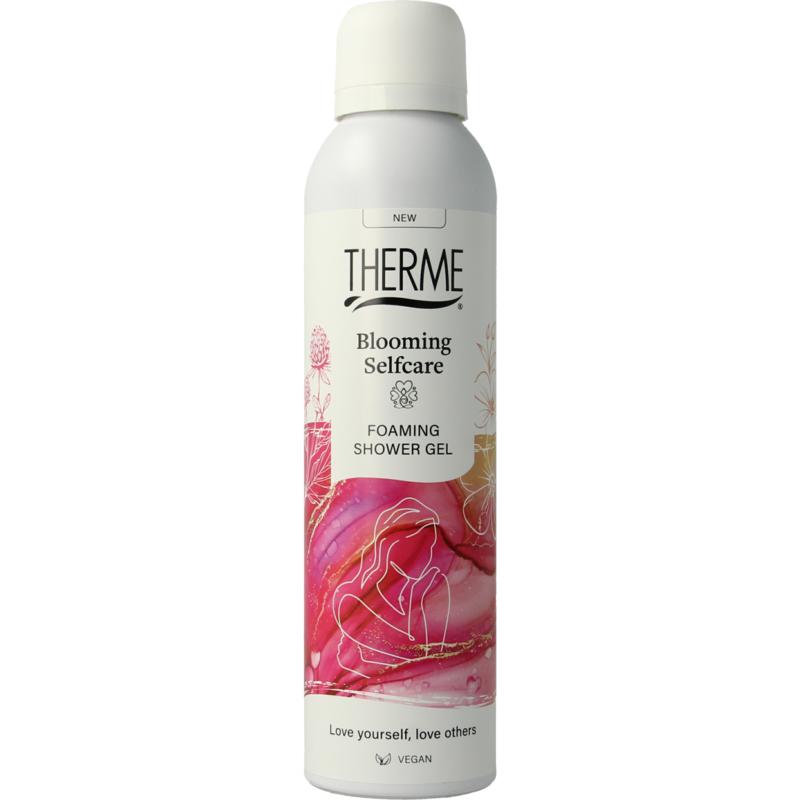 Therme Showergel Foam Bl Selfc