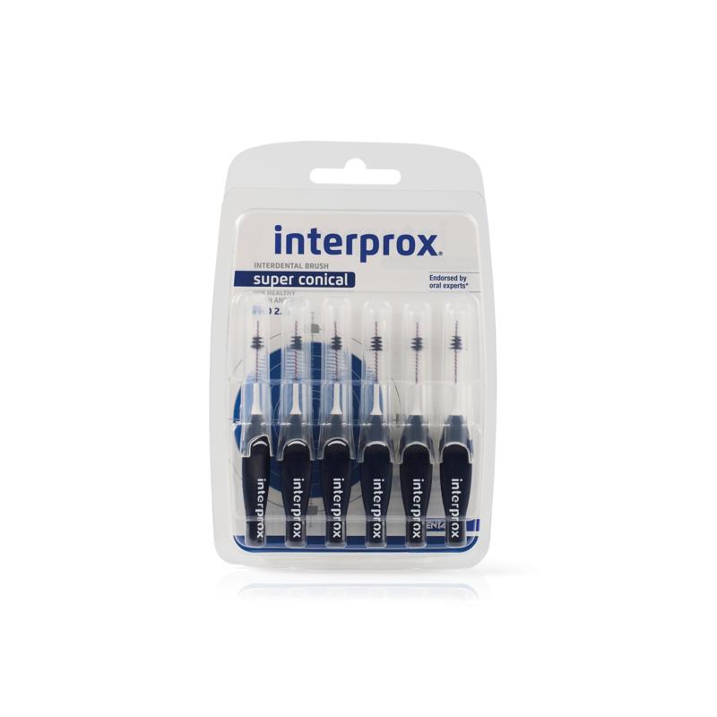 Interprox Super Conical Donkerblauw