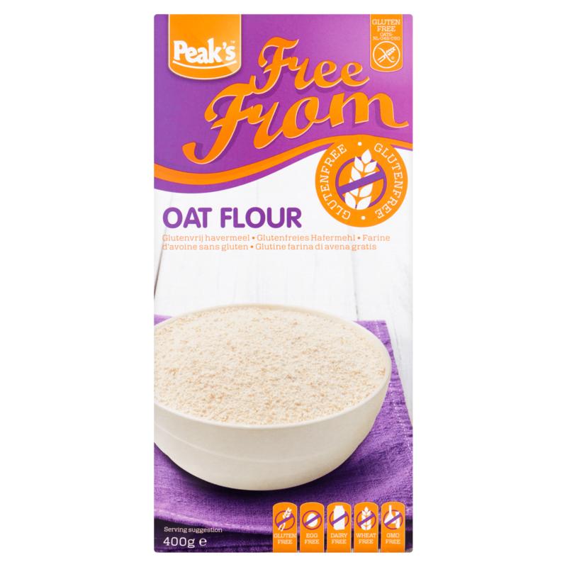 Havermeel Glutenvrij