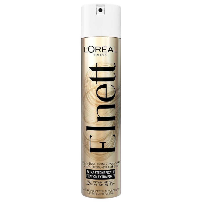 Haarspray Satin Extra Sterke Fixatie