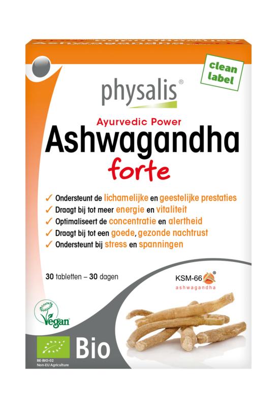 Ashwagandha Forte Bio
