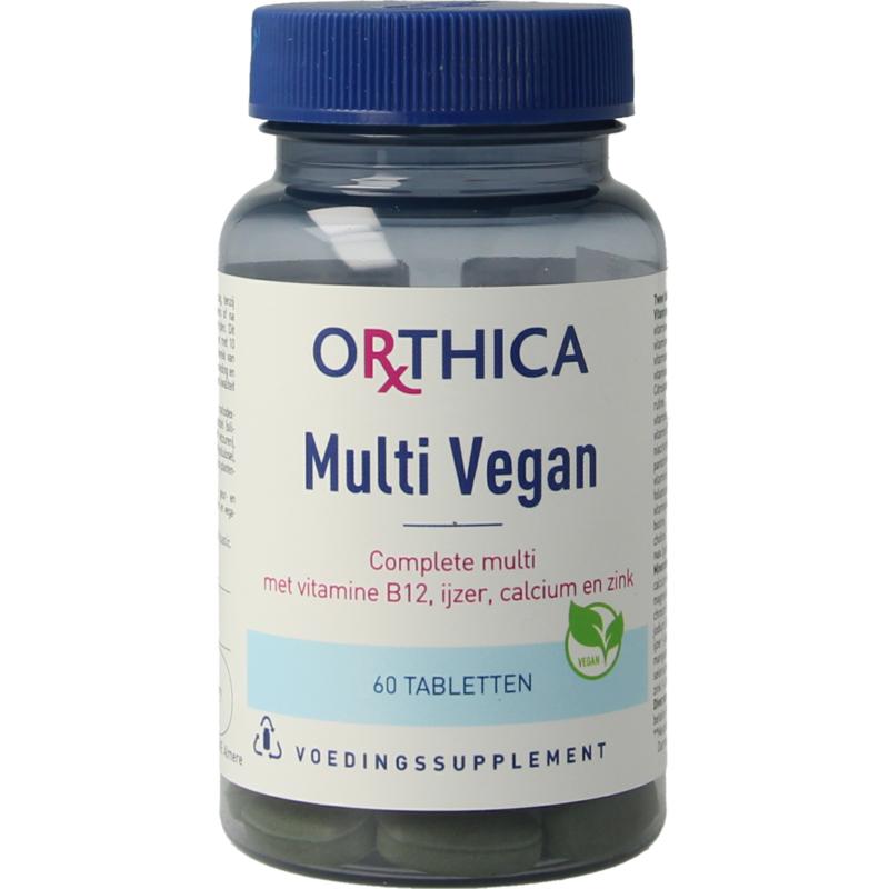 Orthica Multi Vegan Tablet