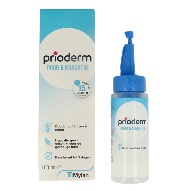 Prioderm Puur & Krachtig Lotion