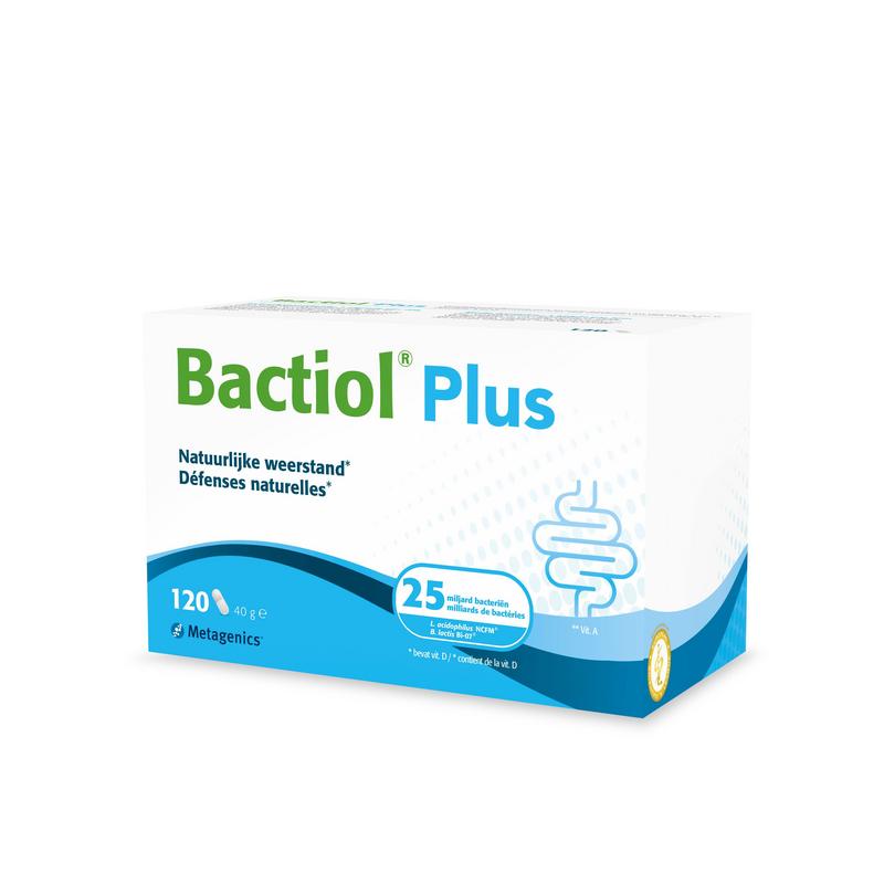 Metagenics Bactiol Plus Capsule