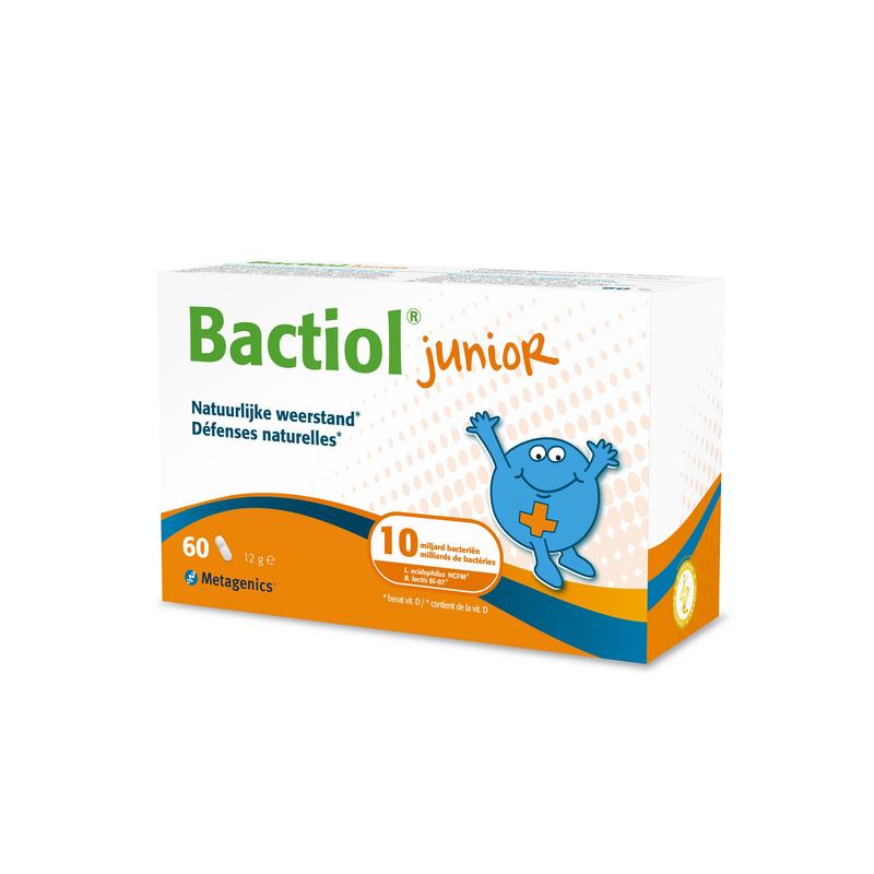 Metagenics Bactiol Junior Capsule