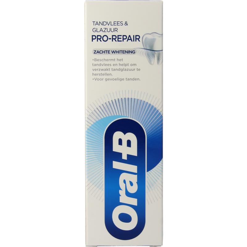 Tandpasta Tandvlees & Glazuur Repair Zachte White