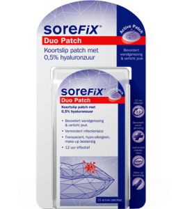 Sorefix Koortslip Duo Patch