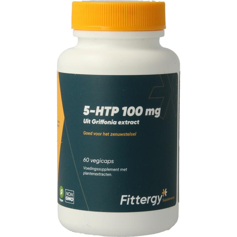 5-Htp 100mg Griffonia Extract