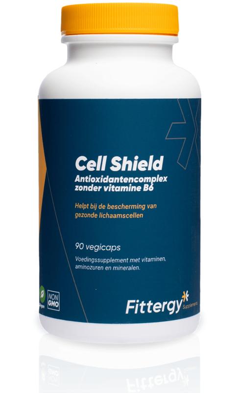 Antioxidantencomplex Zonder Vitamine B6 Pot