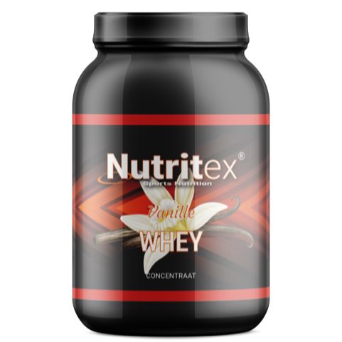 Whey Proteine Vanille