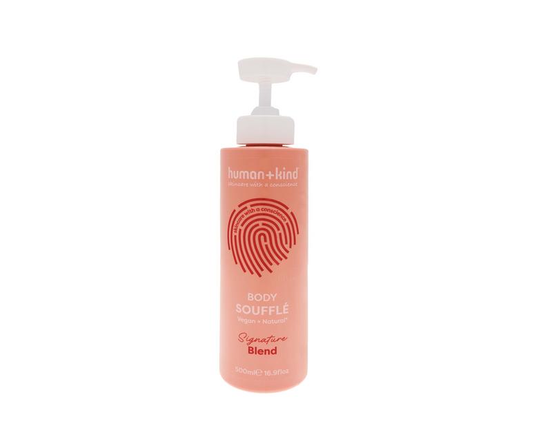 Human+Kind Body Souffle Signature Blend