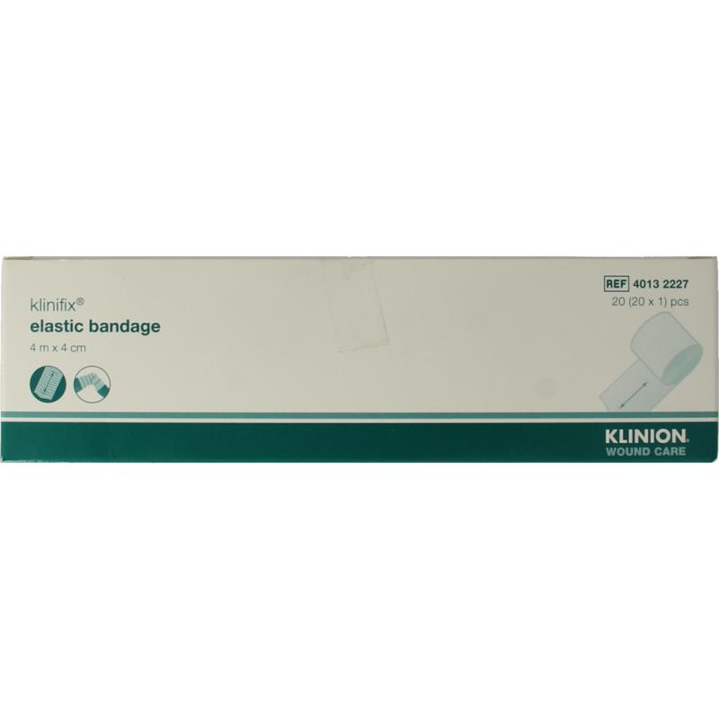 Hydrolast Windsel Klinifix Klin Wit 4mx 4cm