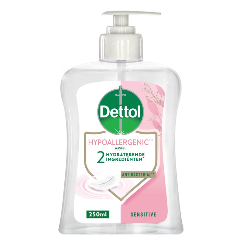 Dettol Handzeep Gevoelige Huid