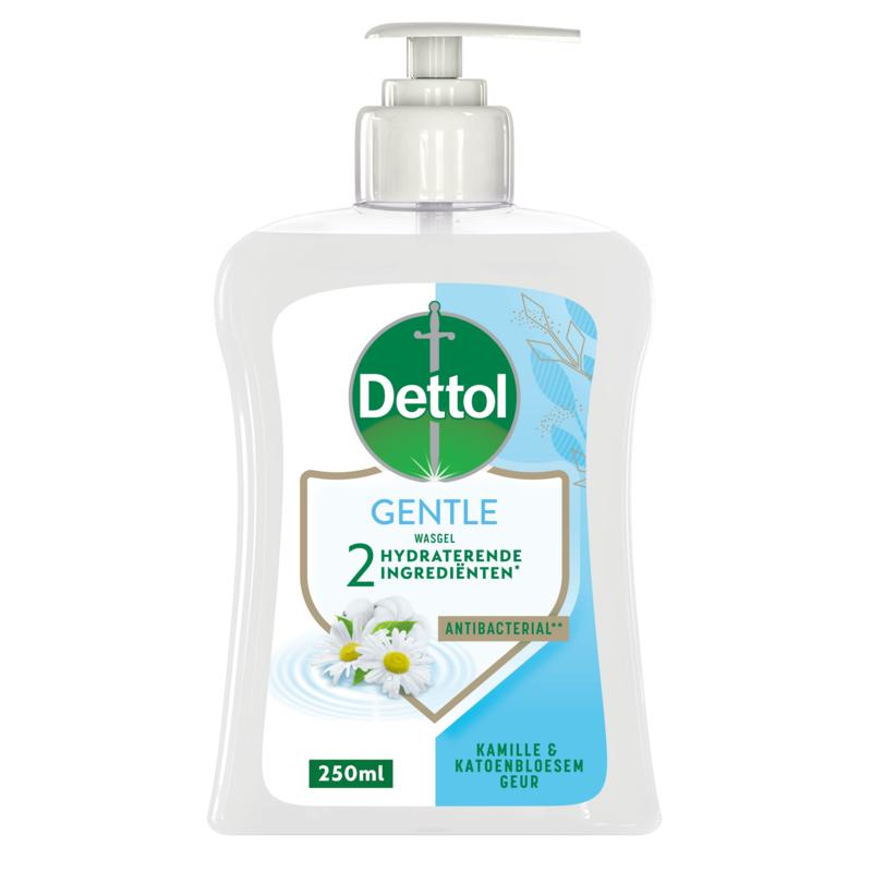 Product Dettol Handzeep Extra Care+ Lotus Kamille