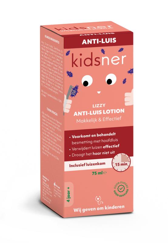 Product Anti Luis Lotion 75ml + Luizenkam