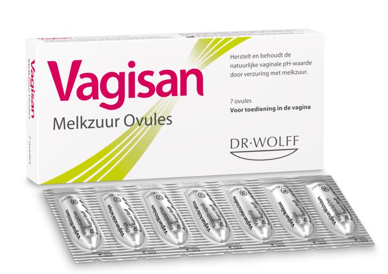 Vagisan Melkzuur