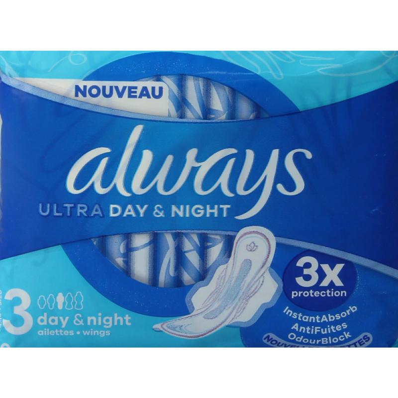 Always Maandv Ultra Night