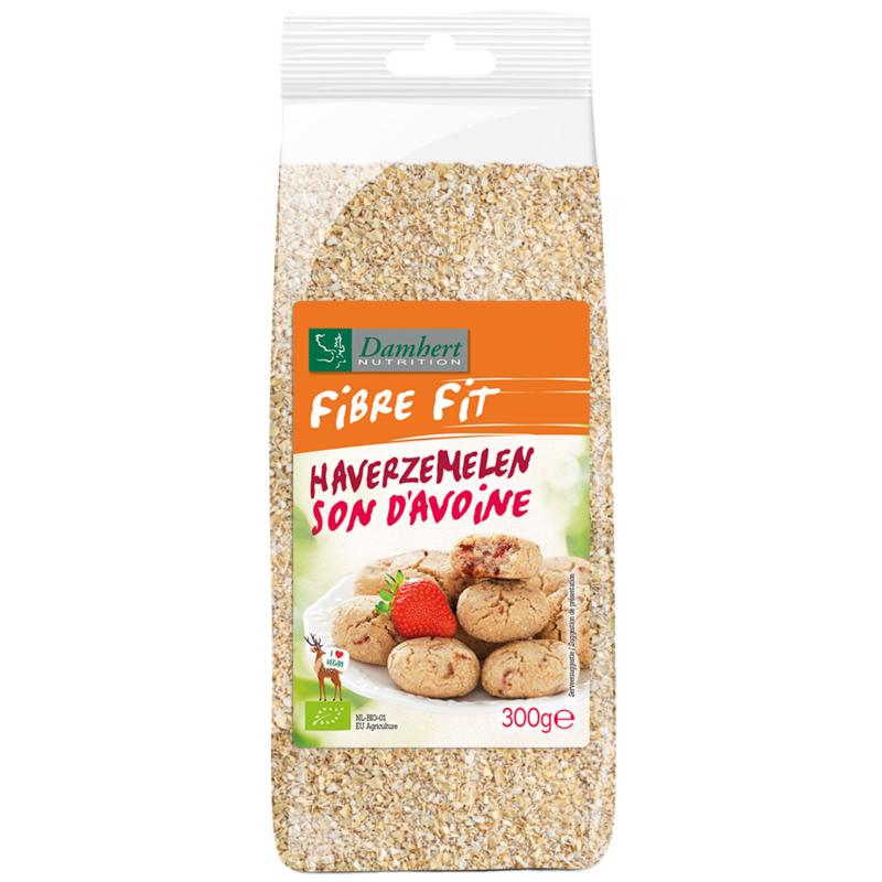 Fibre Fit Haverzemelen Bio