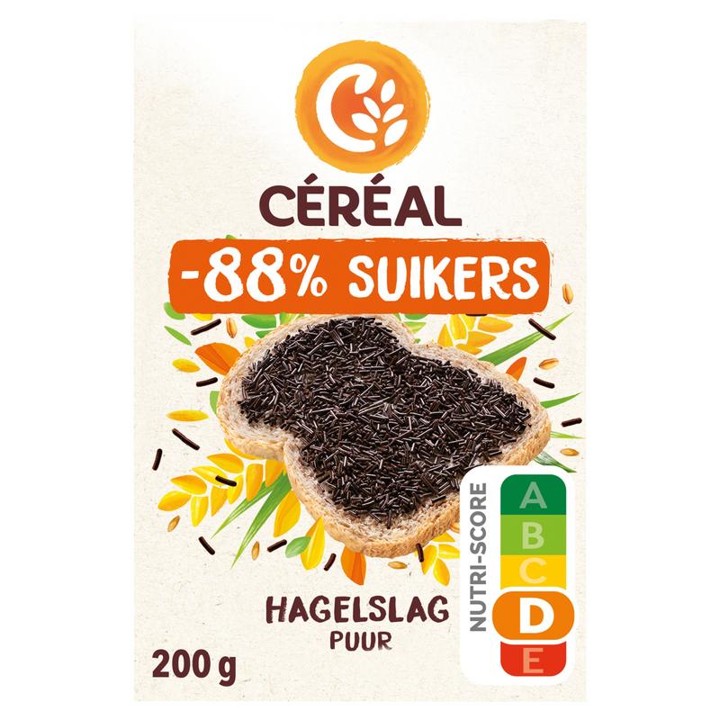 Hagelslag Puur