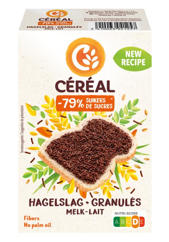 Hagelslag Melk