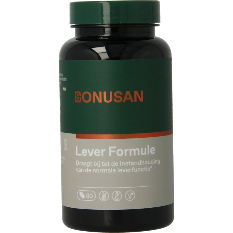Lever Formule Bonusan Tablet