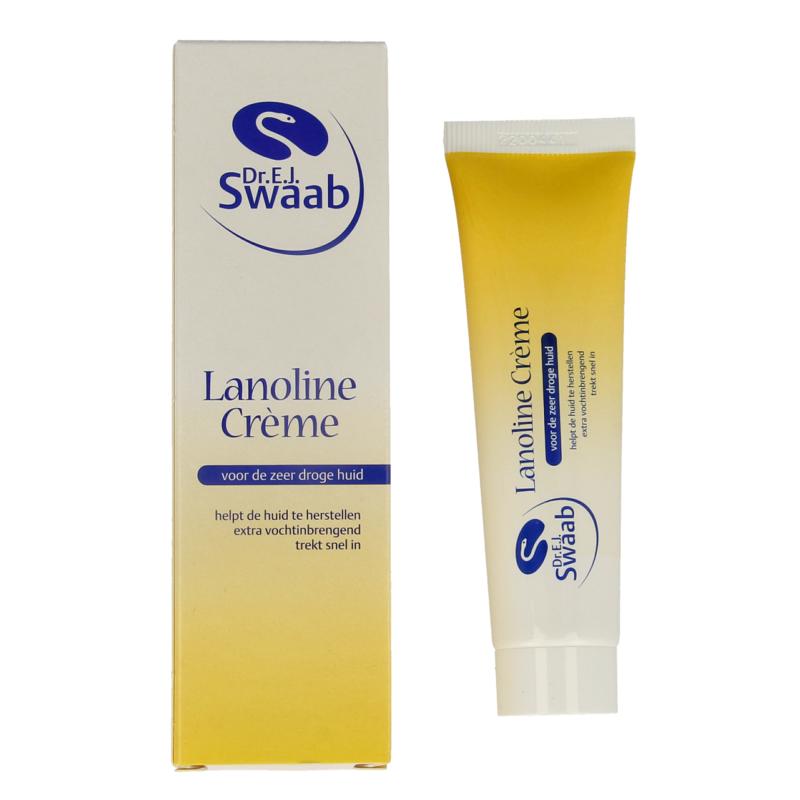 Lanoline Creme E.J. Swaab